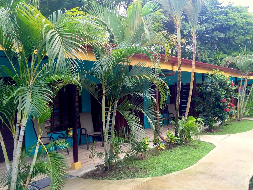 Cabinas D'Val Uvita Bagian luar foto