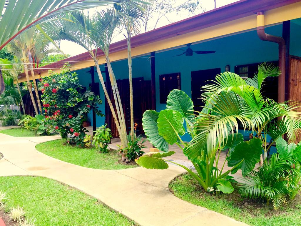 Cabinas D'Val Uvita Bagian luar foto