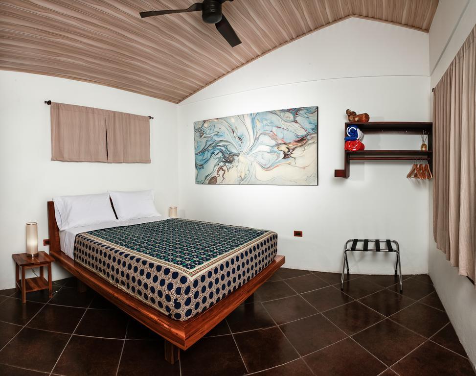 Cabinas D'Val Uvita Bagian luar foto